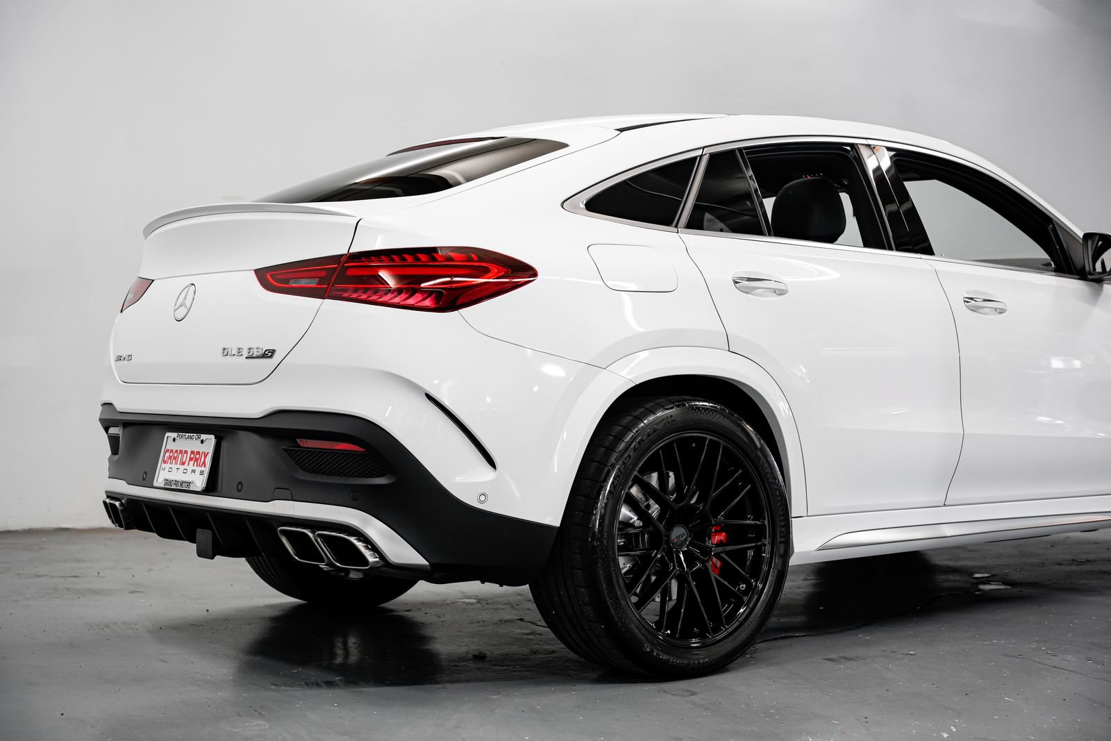 Used 2026 Mercedes-Benz GLE 63 AMG S image 39