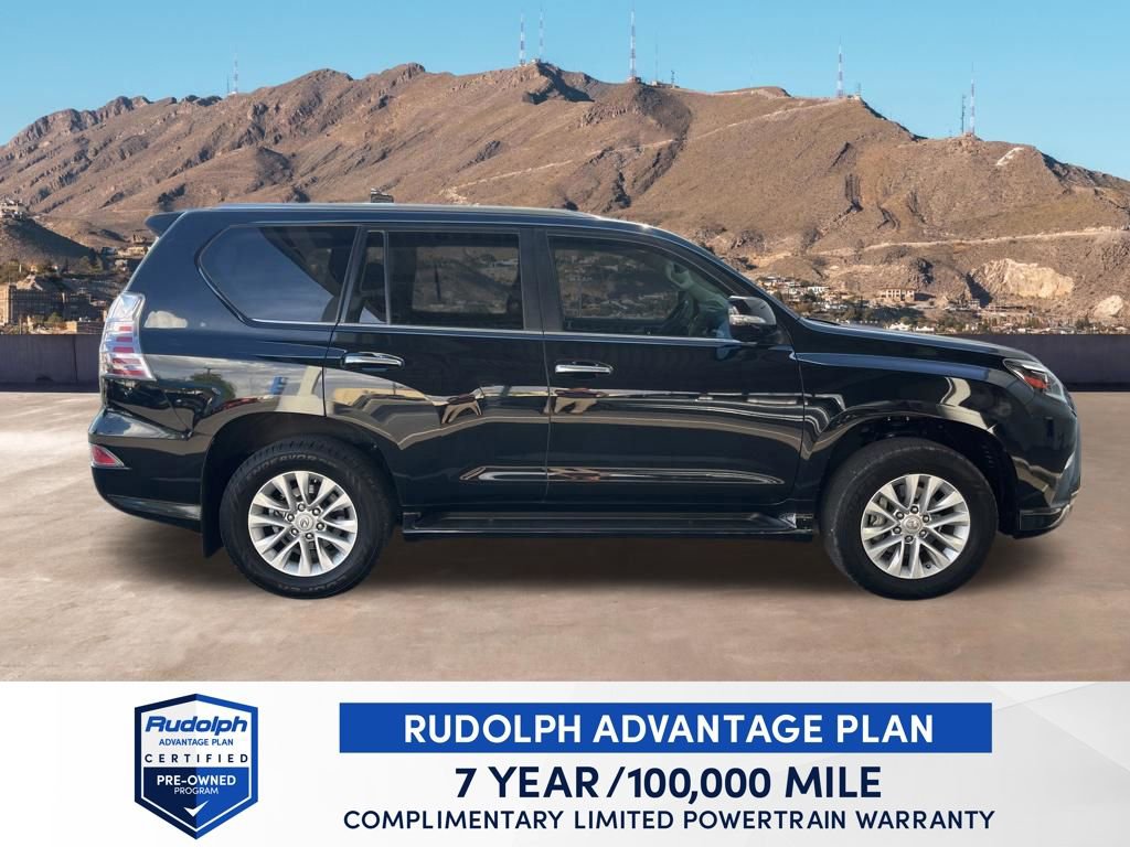 Used 2021 Lexus GX 460 Premium AWD/4WD image 7