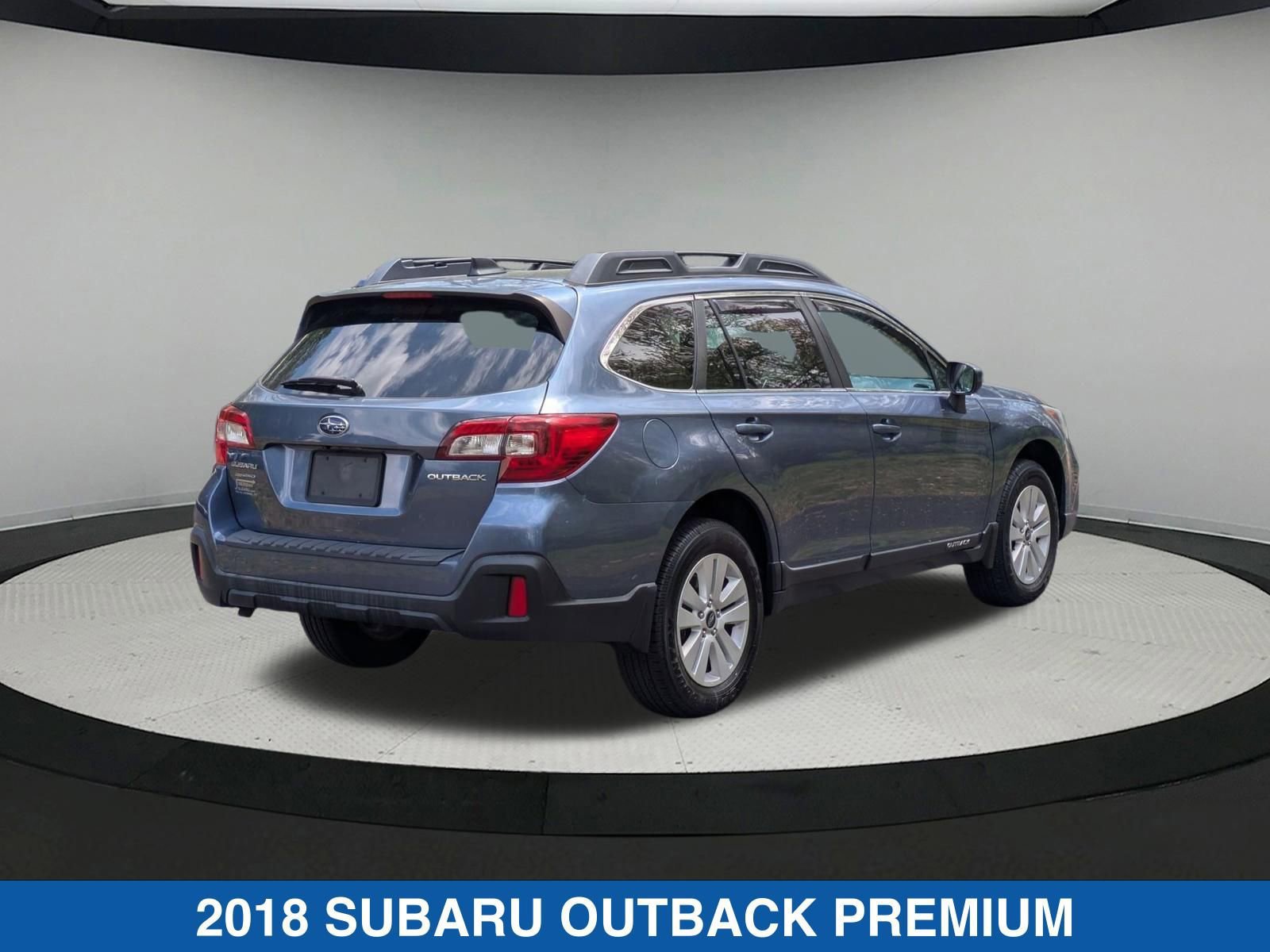 Used 2018 Subaru Outback 2.5i Premium AWD/4WD image 4