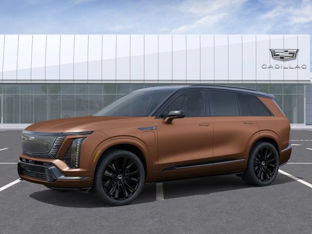 New 2027 Cadillac Vistiq Platinum AWD/4WD image 2