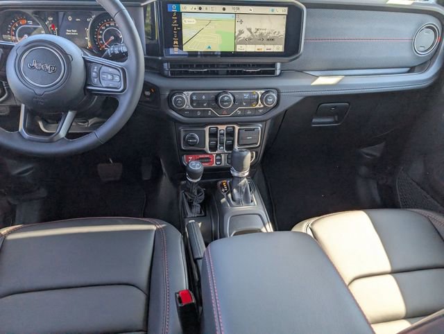 New 2026 Jeep Wrangler Unlimited Rubicon AWD/4WD image 22