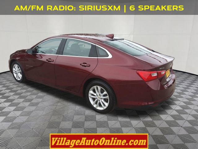 Used 2016 Chevrolet Malibu LT FWD image 2