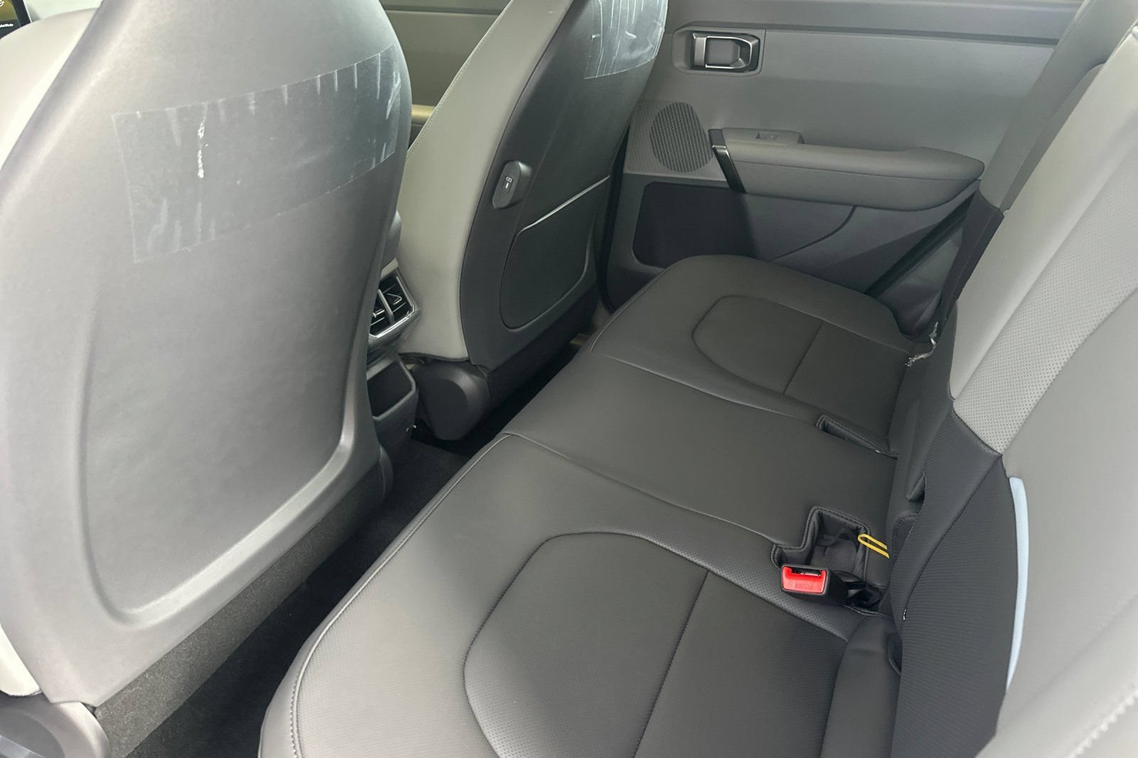 New 2027 Kia Seltos EX w/ EX Panoramic Sunroof Package FWD image 12