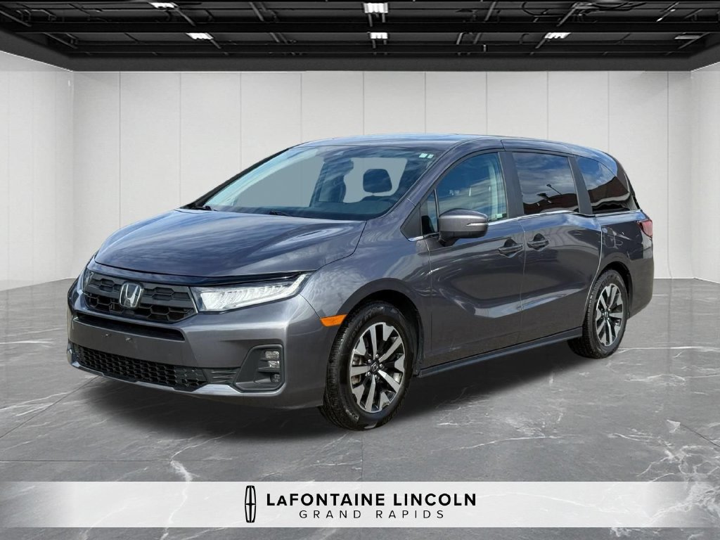 Used 2025 Honda Odyssey EX-L
