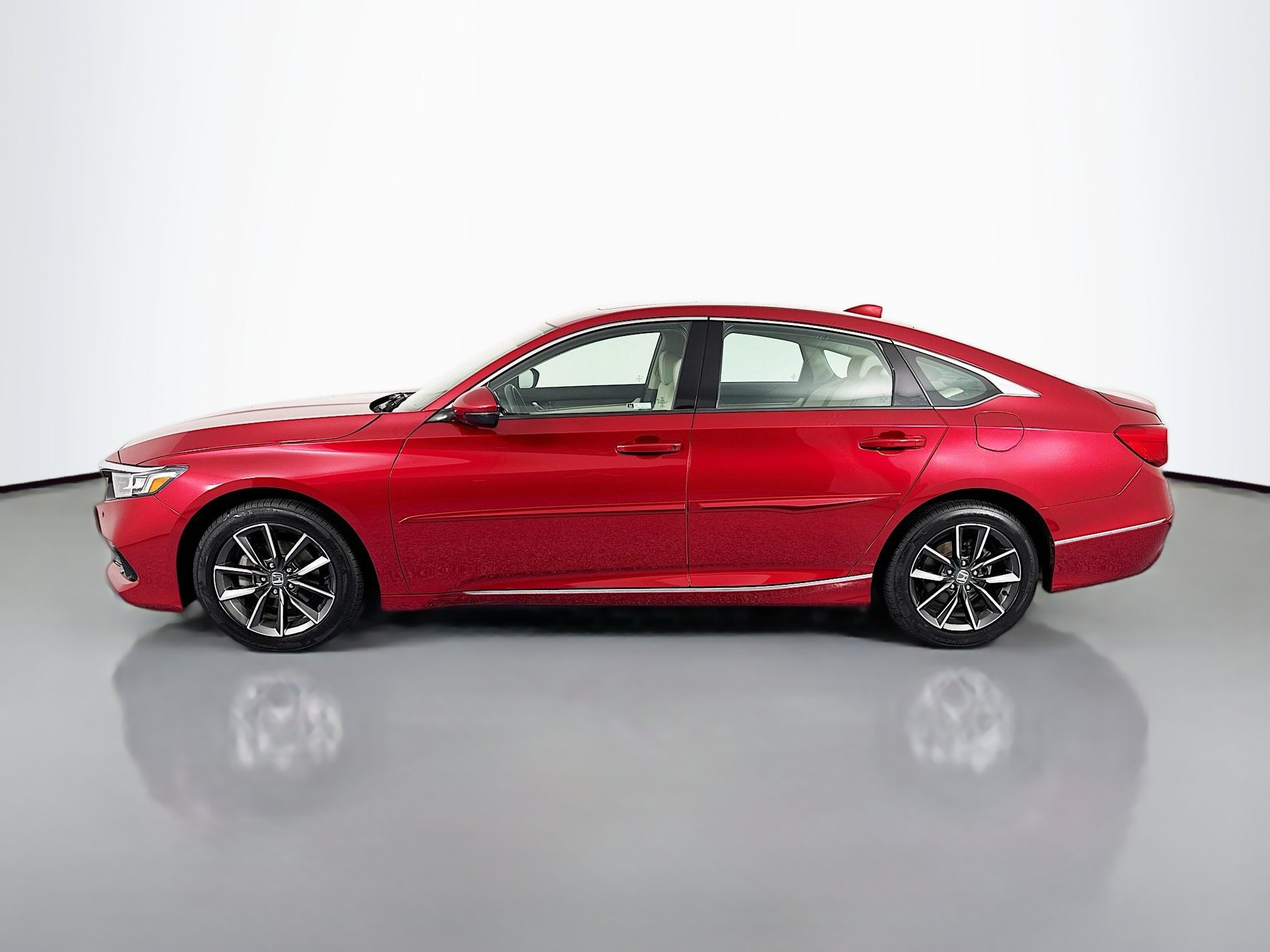 Certified 2022 Honda Accord EX-L image 8