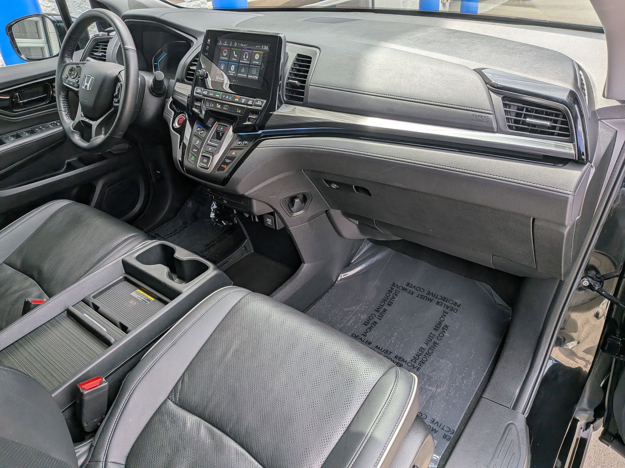 Certified 2023 Honda Odyssey Elite image 35