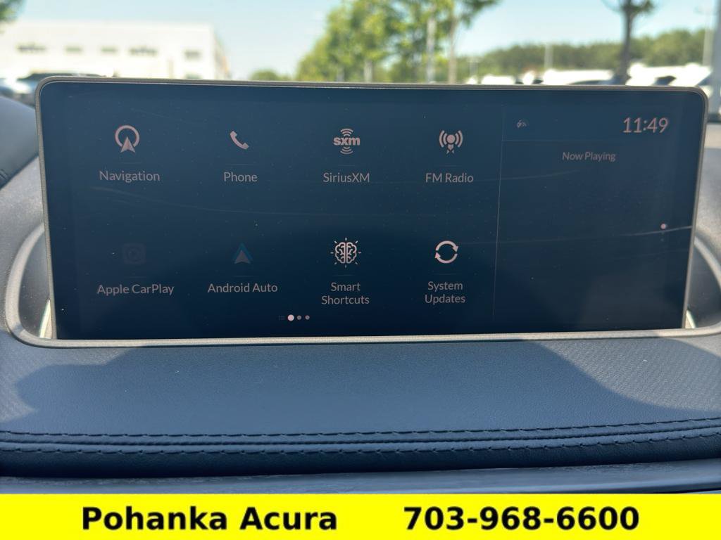 Certified 2023 Acura MDX SH-AWD w/ Advance Package image 14