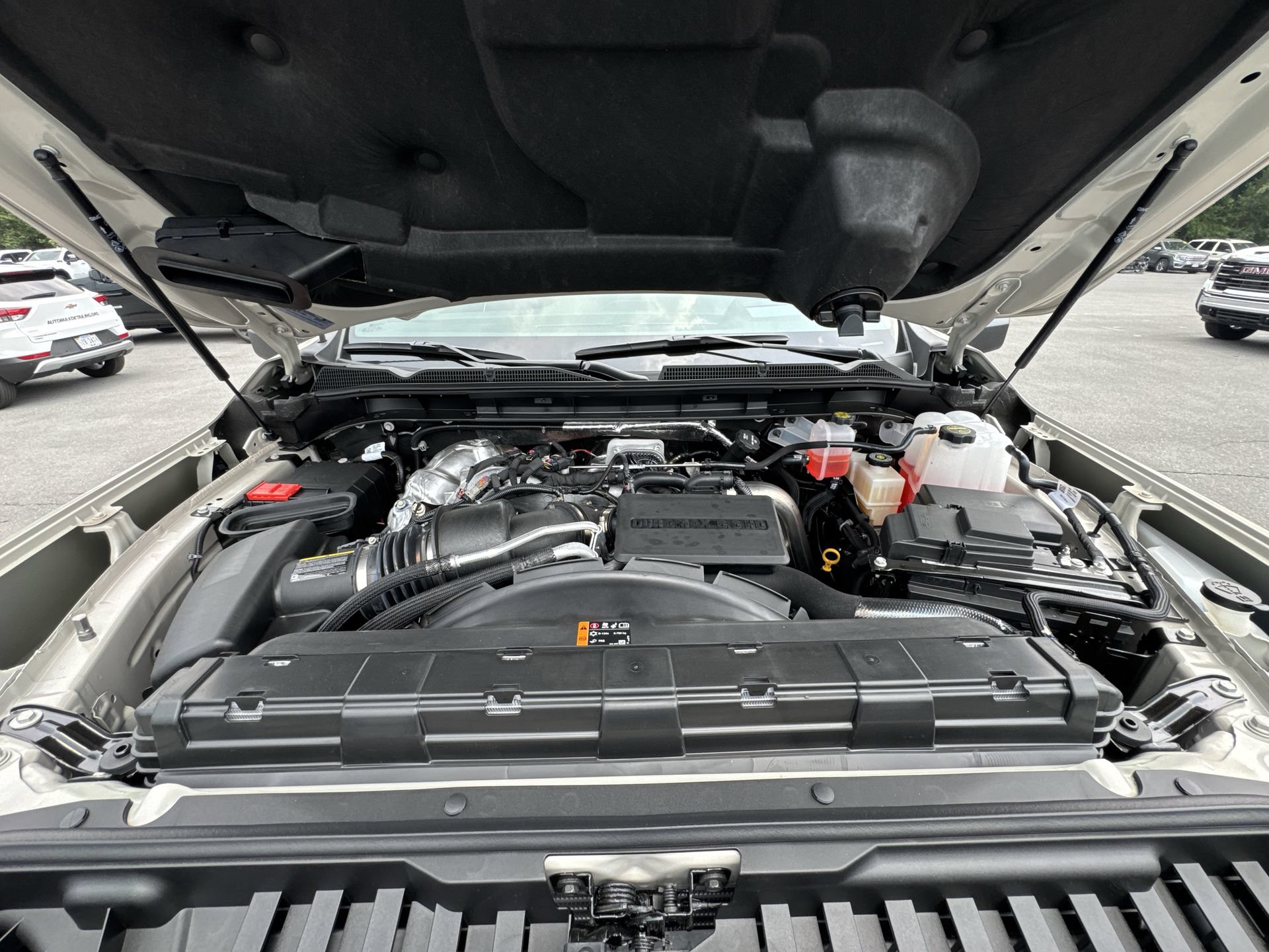 New 2026 GMC Sierra 2500 AT4X w/ AT4X AEV Edition AWD/4WD image 18