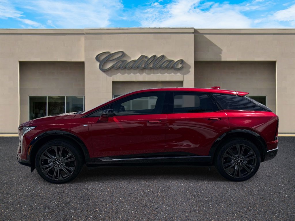 New 2027 Cadillac Optiq Premium Sport RWD image 6