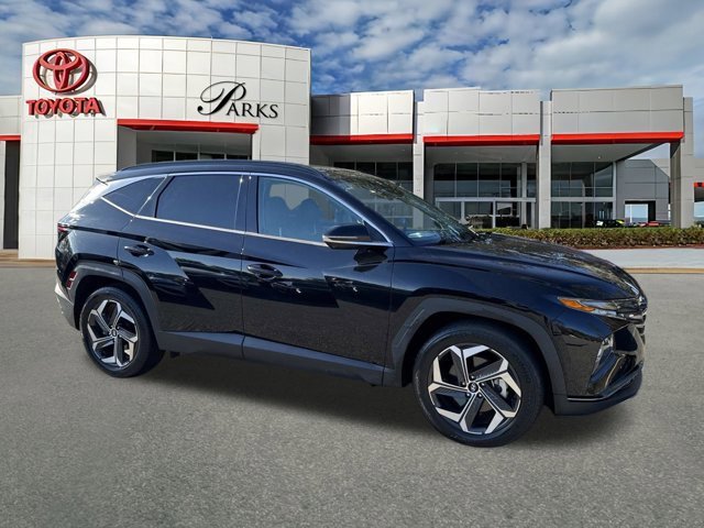Used 2022 Hyundai Tucson Limited w/ Cargo Package image 1