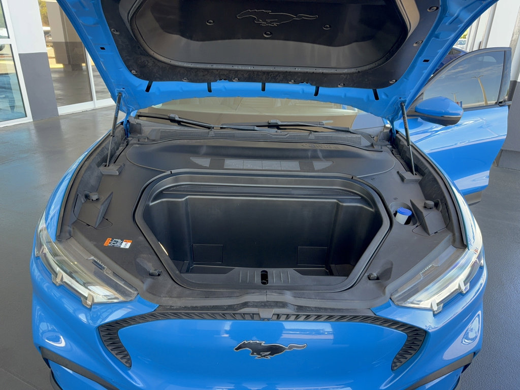 Certified 2022 Ford Mustang Mach-E Select w/ Comfort/Technology Package RWD image 35