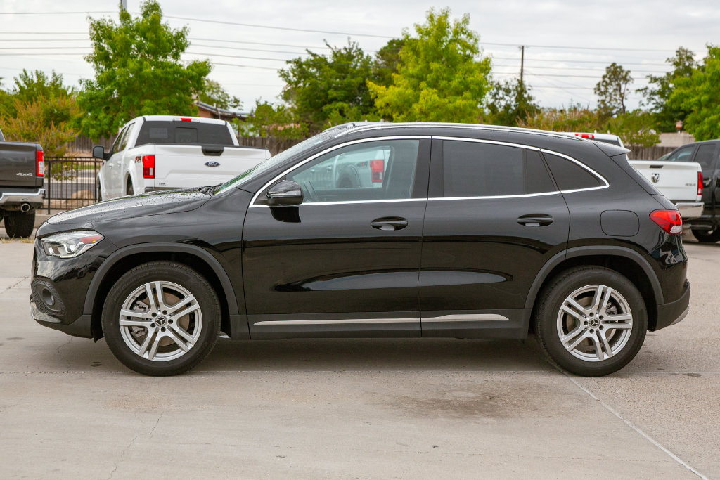 Used 2021 Mercedes-Benz GLA 250 image 8