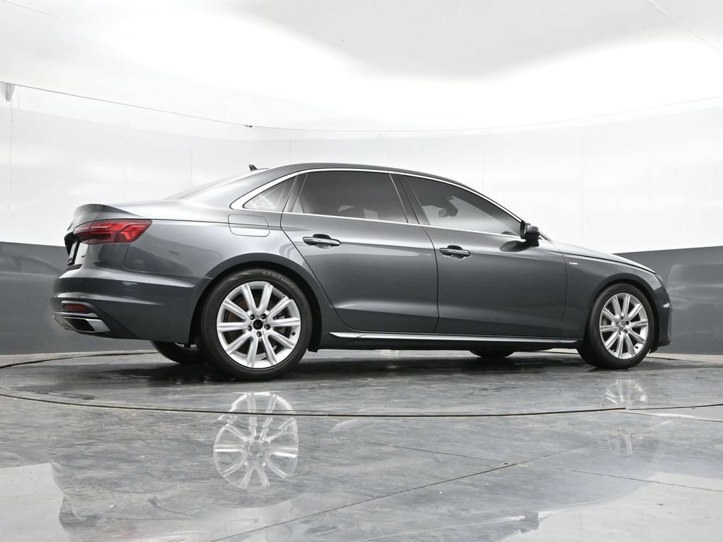 Used 2022 Audi A4 2.0T Premium Plus AWD/4WD image 36