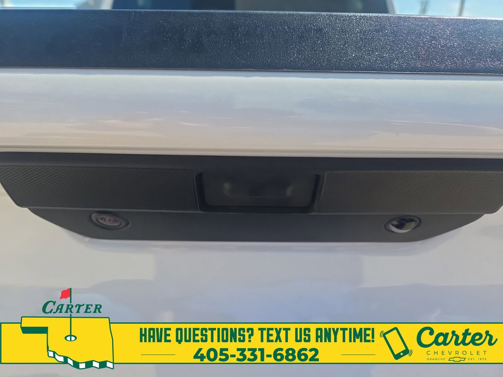 Used 2020 Chevrolet Silverado 1500 LT w/ Texas Edition image 9