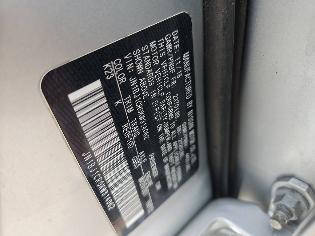 Used 2019 Nissan Rogue Sport SV AWD/4WD image 14