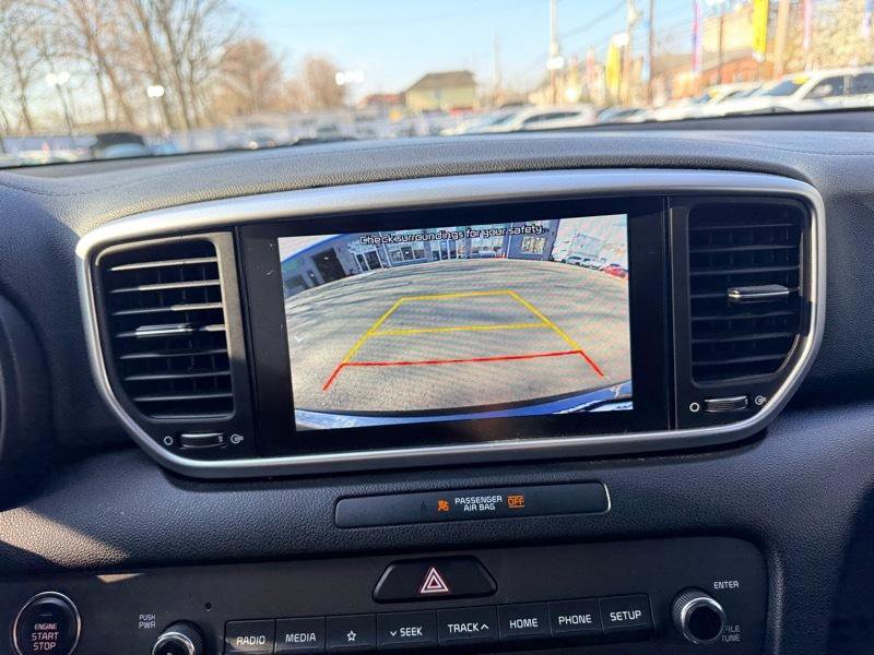 Used 2022 Kia Sportage LX w/ LX AWD Value Edition Package image 19