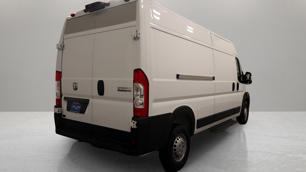 New 2025 RAM ProMaster 2500 FWD image 7