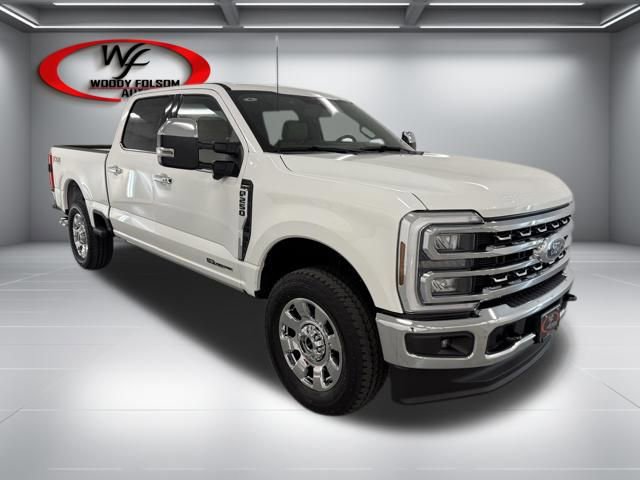 New 2026 Ford F250 Lariat w/ Chrome Package image 3