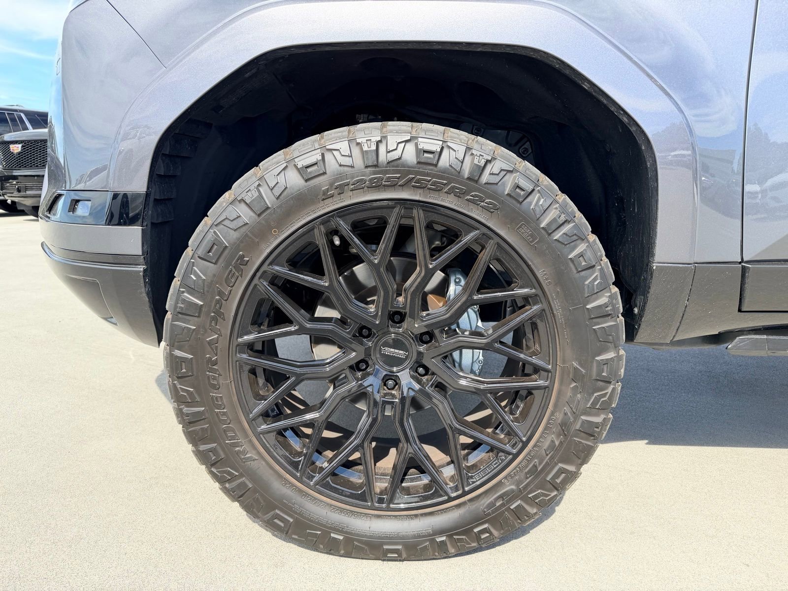 Used 2025 Lexus GX 550 550 Luxury+ image 9