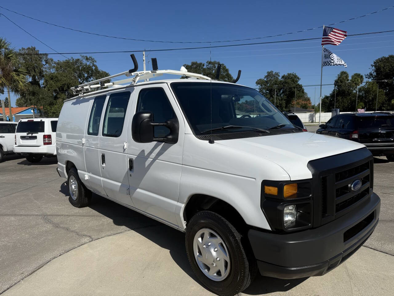Used 2012 Ford E-150 and Econoline 150