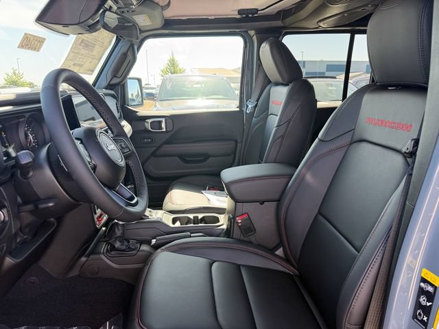 New 2026 Jeep Gladiator Rubicon AWD/4WD image 14