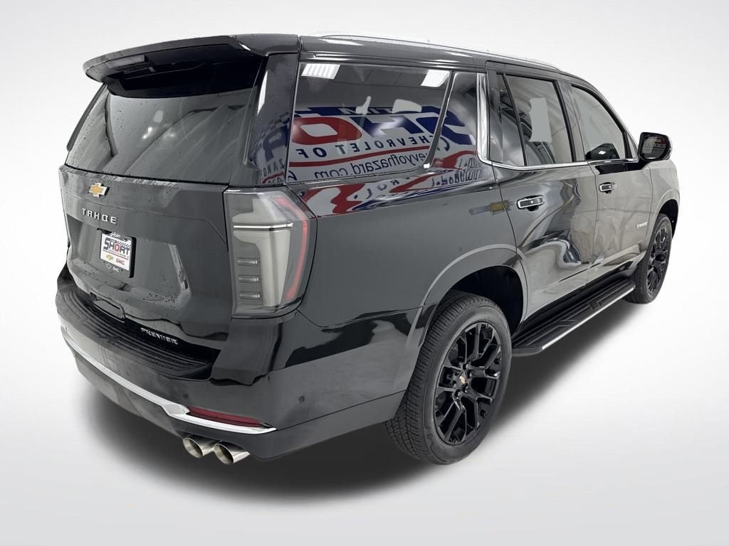 New 2026 Chevrolet Tahoe Premier w/ Sun And Tow Package image 4