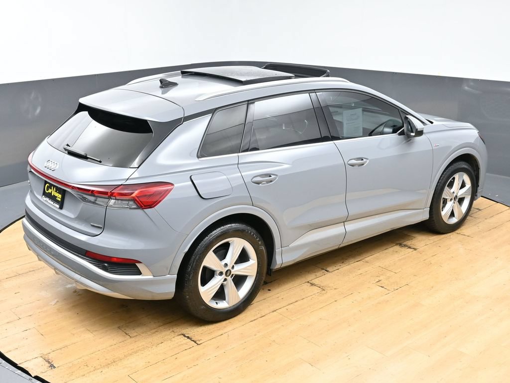 Used 2024 Audi Q4 e-tron Premium AWD/4WD image 44