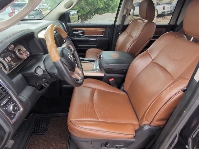 Used 2016 RAM 1500 Laramie Longhorn w/ Convenience Group AWD/4WD image 13