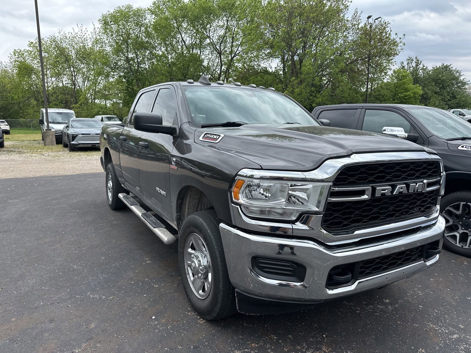 Used 2020 RAM 2500 Tradesman AWD/4WD image 1
