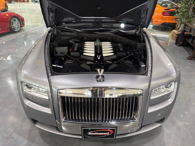 Used 2010 Rolls-Royce Ghost image 19