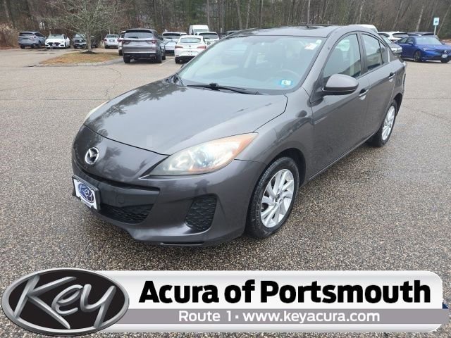 Used 2013 MAZDA MAZDA3 i Touring image 1