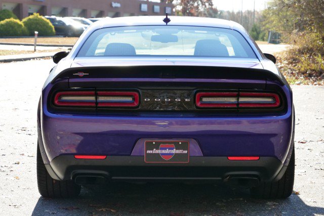Used 2023 Dodge Challenger SRT Hellcat image 24