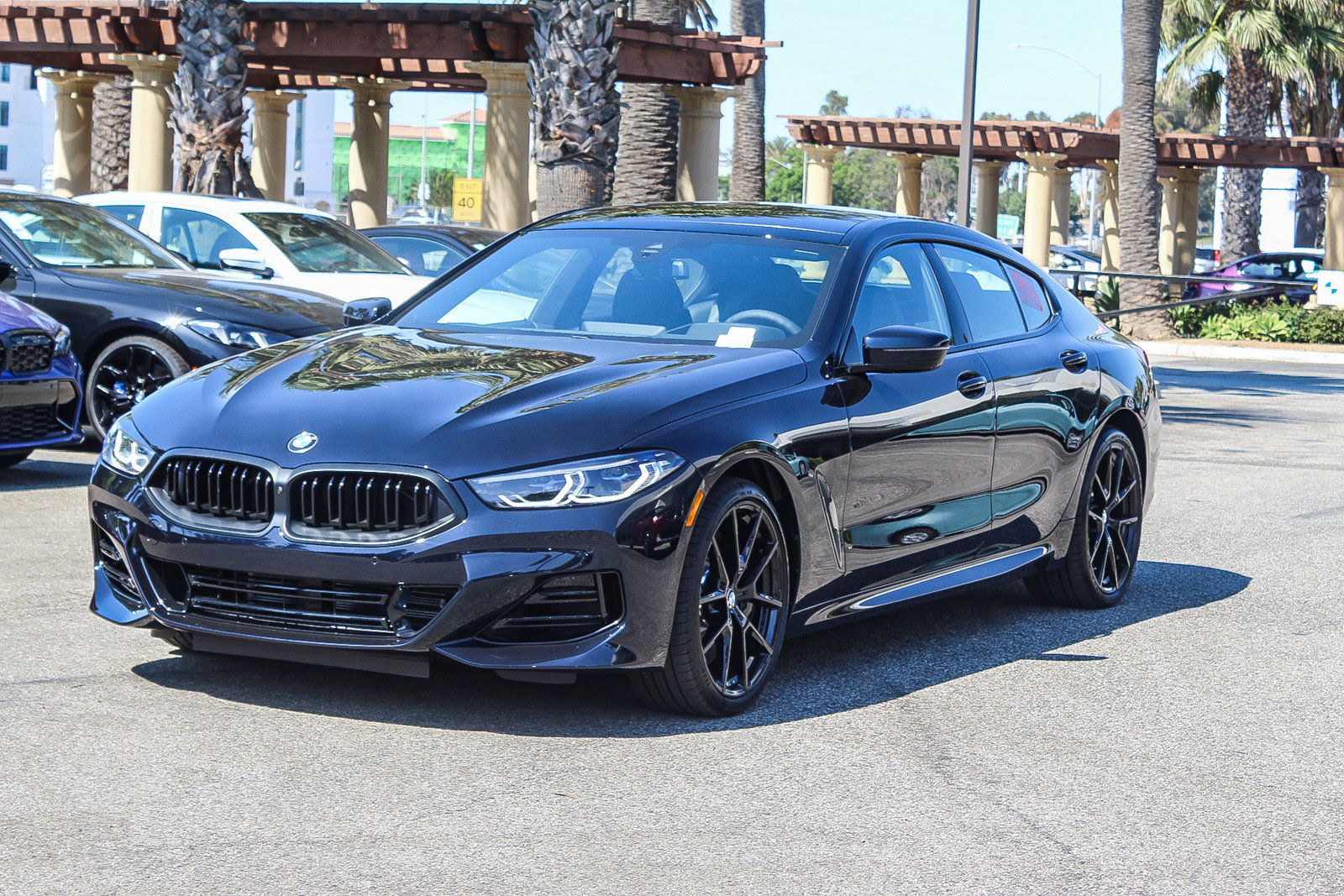 New 2026 BMW 840i xDrive w/ M Sport Professional Package image 3