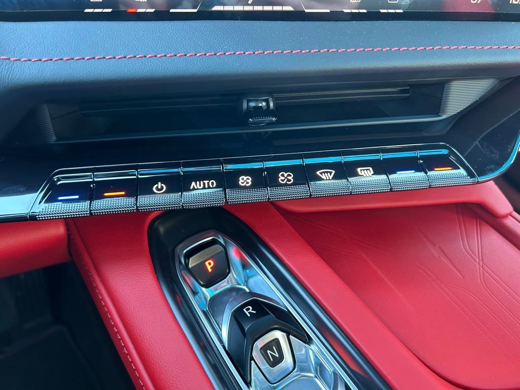 New 2026 Chevrolet Corvette Z06 w/ Z07 Performance Package image 37