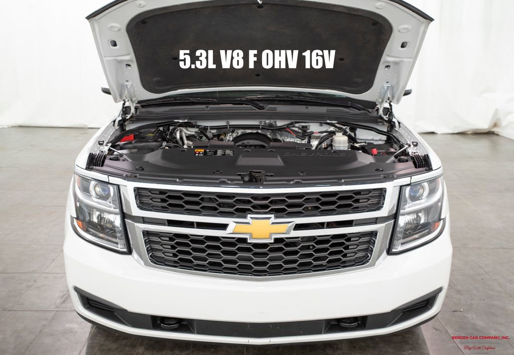 Used 2015 Chevrolet Tahoe 4WD image 3