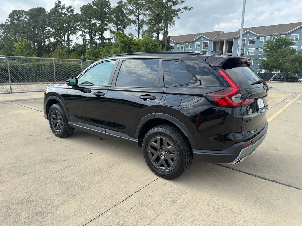 Certified 2026 Honda CR-V TrailSport image 6
