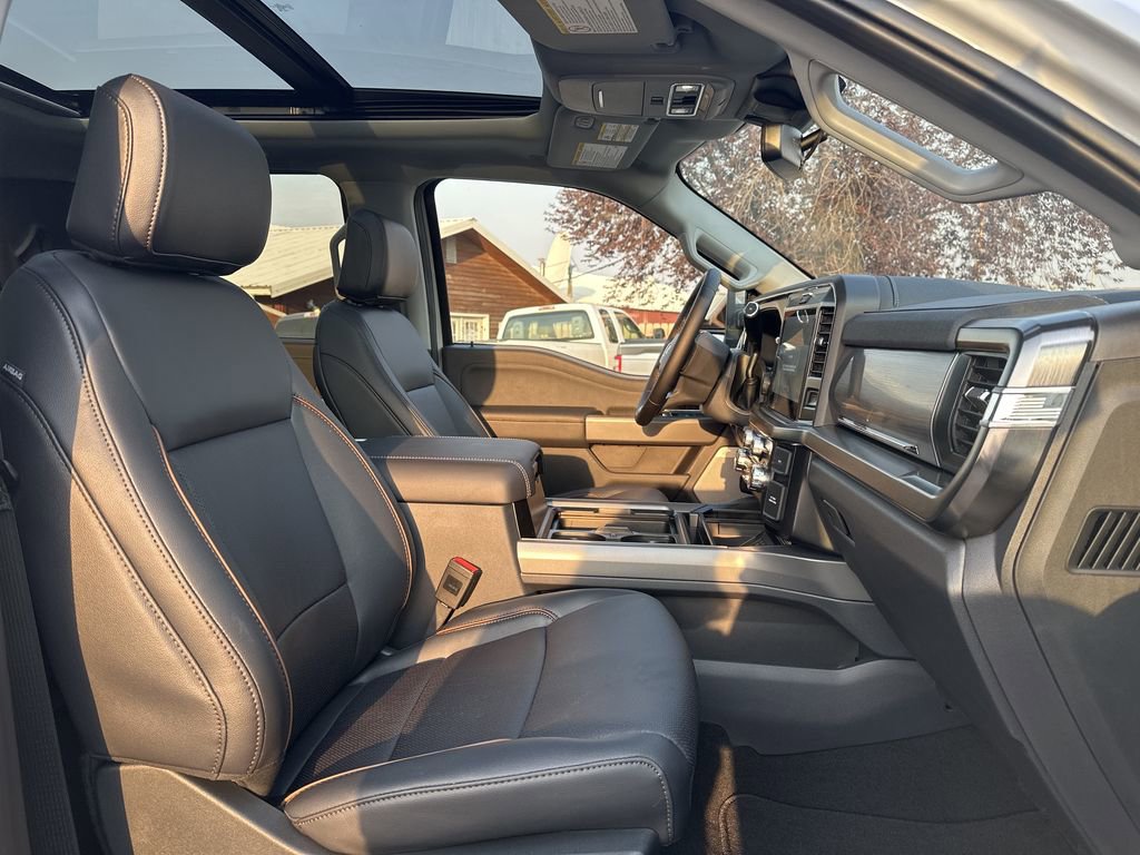 New 2026 Ford F250 4x4 Crew Cab Super Duty image 23