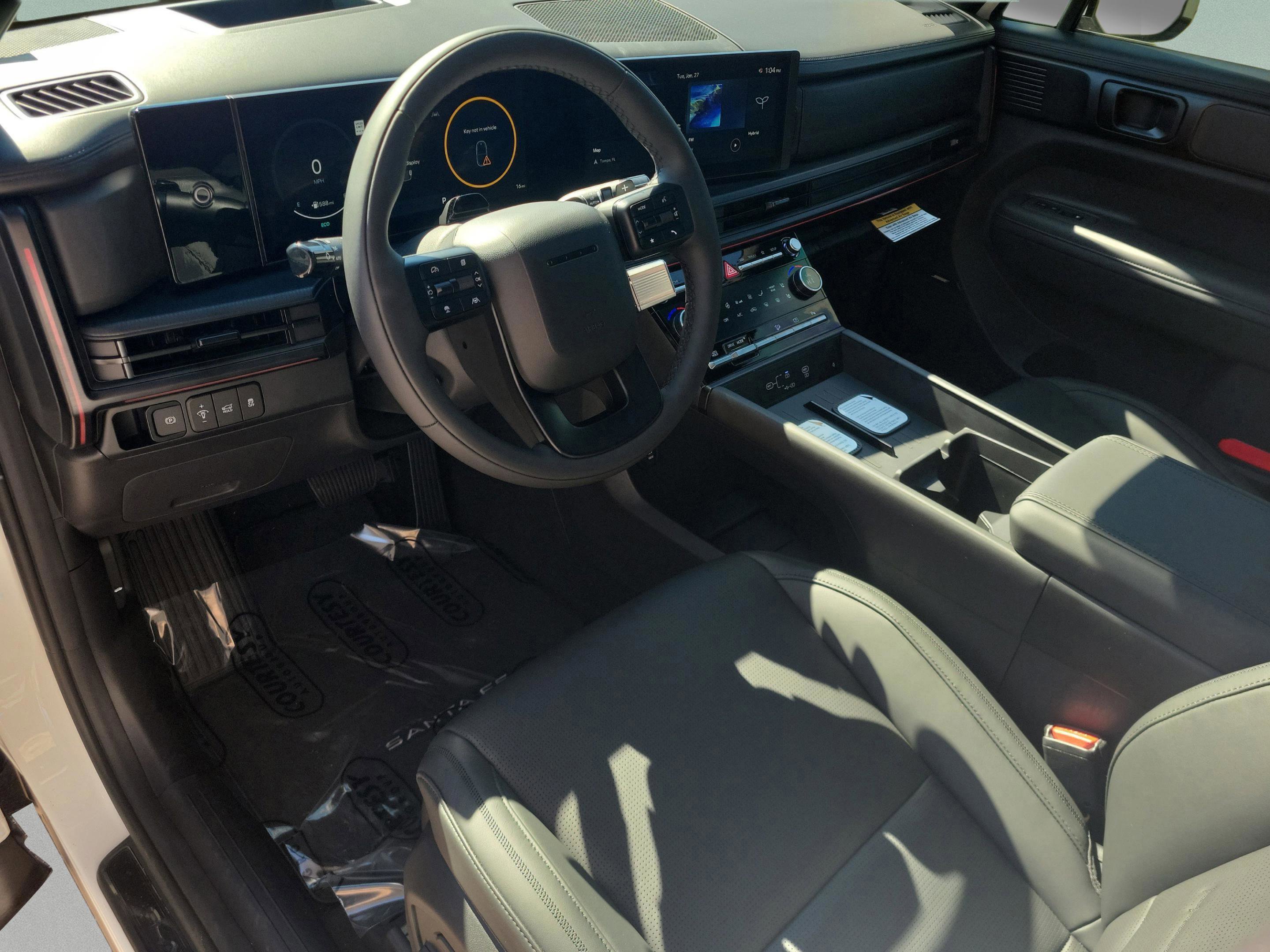 New 2026 Hyundai Santa Fe Calligraphy image 16