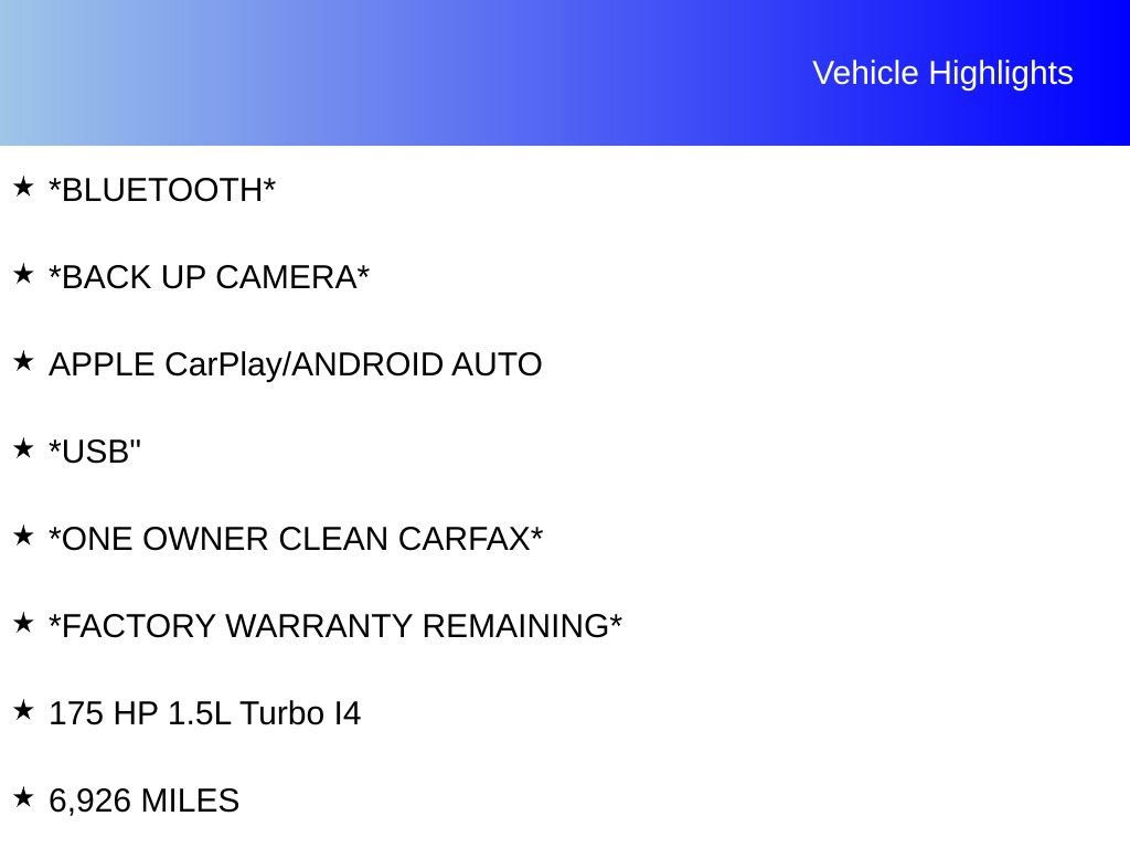 Used 2026 Chevrolet Equinox ACTIV w/ Convenience Package III FWD image 4