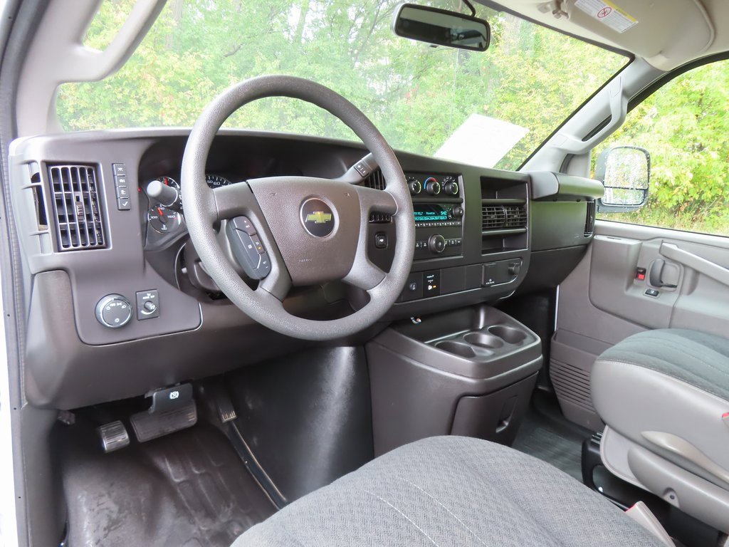 Used 2024 Chevrolet Express 2500 w/ Driver Convenience Package image 24