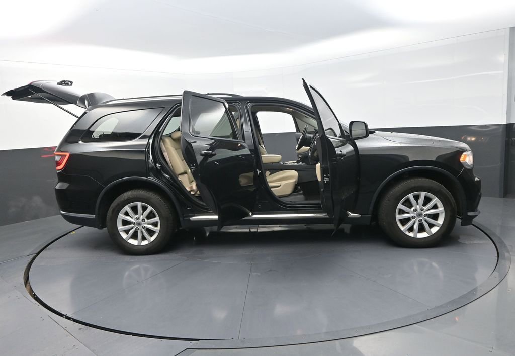 Used 2019 Dodge Durango SXT image 38