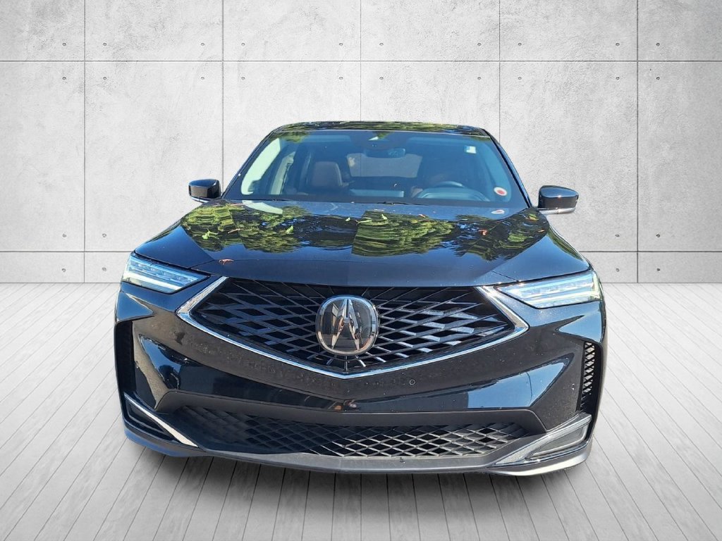 Certified 2025 Acura MDX w/ Technology Package AWD/4WD image 2