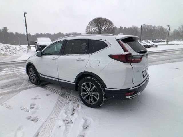Used 2021 Honda CR-V Touring image 3