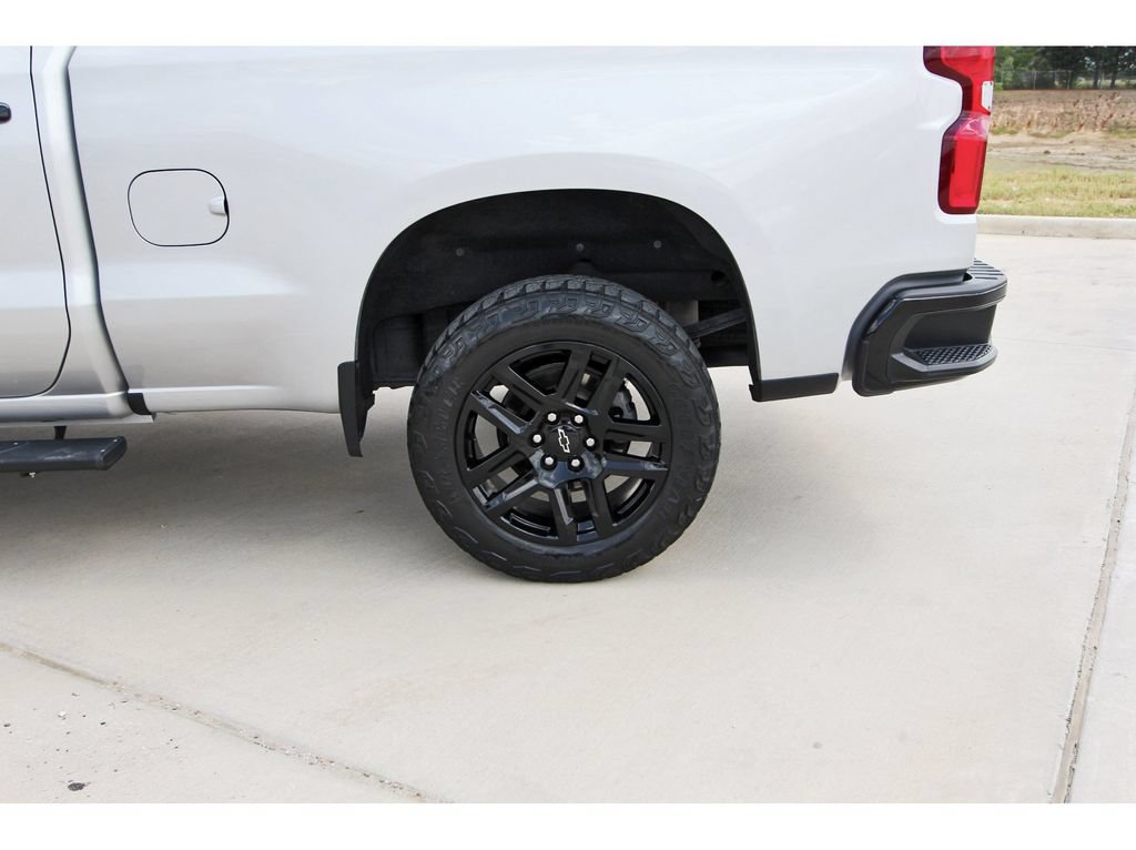 Used 2022 Chevrolet Silverado 1500 LT Trail Boss w/ Convenience Package II AWD/4WD image 29