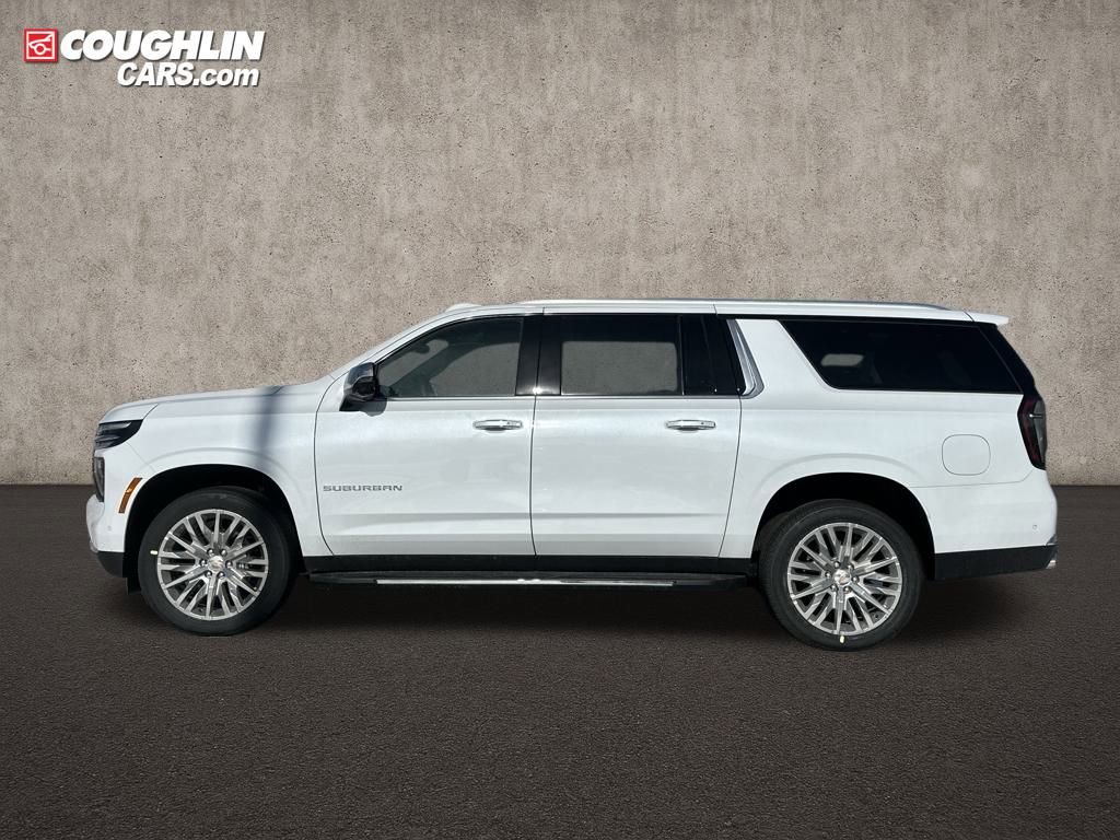 New 2026 Chevrolet Suburban Premier w/ Sun And Tow Package image 5