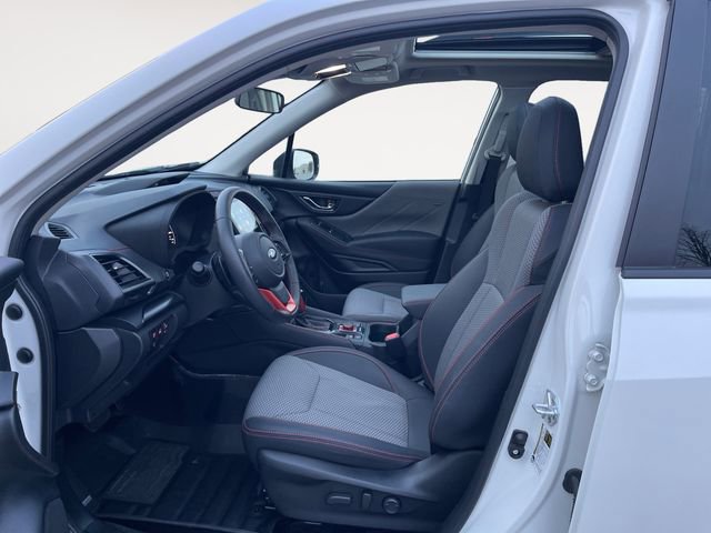 Certified 2024 Subaru Forester Sport image 9
