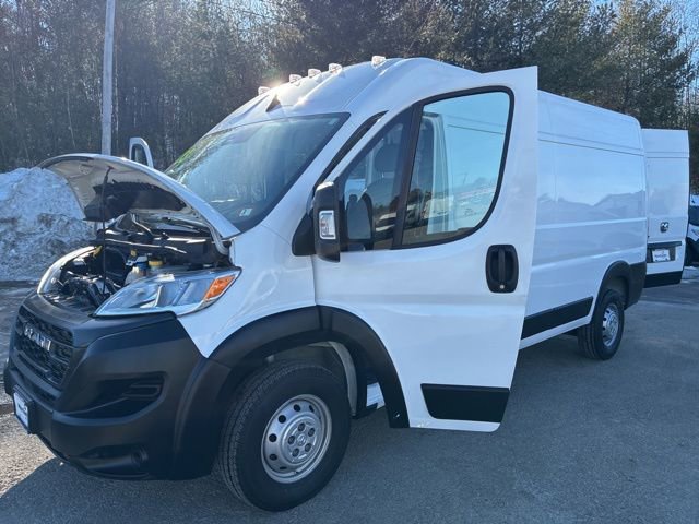 Used 2023 RAM ProMaster 2500 image 10