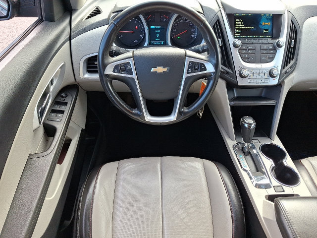 Used 2016 Chevrolet Equinox LTZ w/ Enhanced Convenience Package AWD/4WD image 12