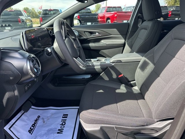 New 2026 Chevrolet Equinox EV LT image 20