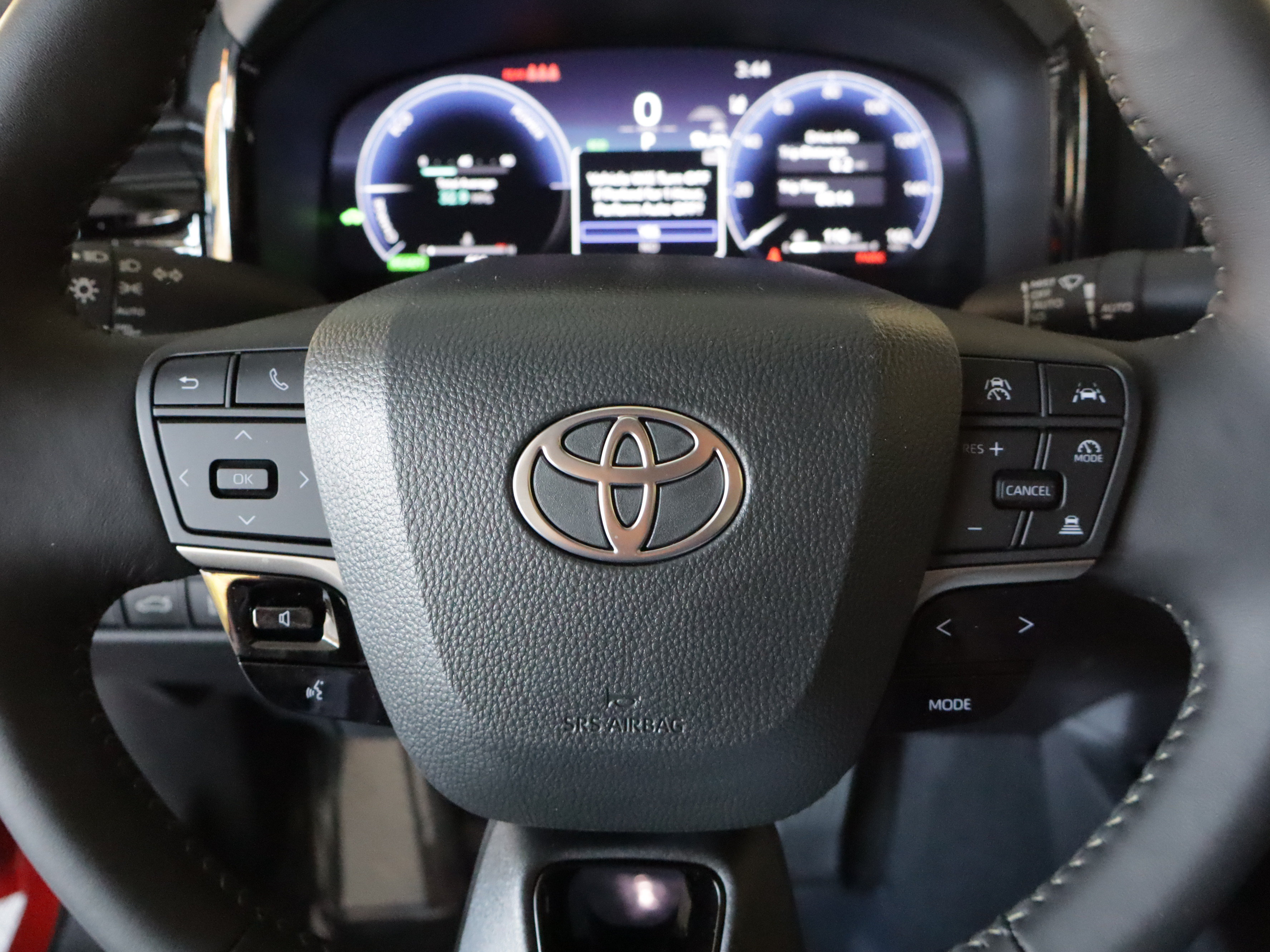 Used 2026 Toyota Camry XLE w/ Premium Package AWD/4WD image 13